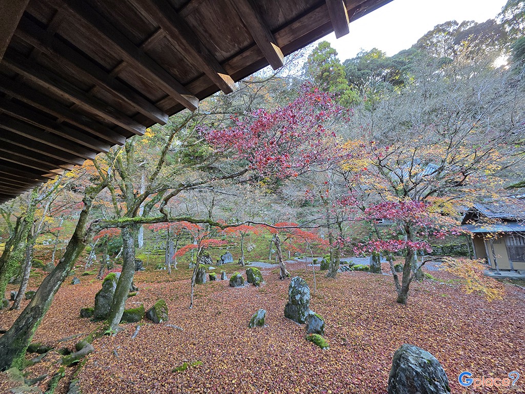 Komyozenji Temple