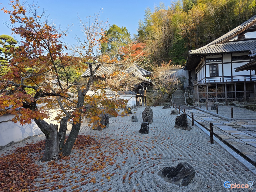 Komyozenji Temple