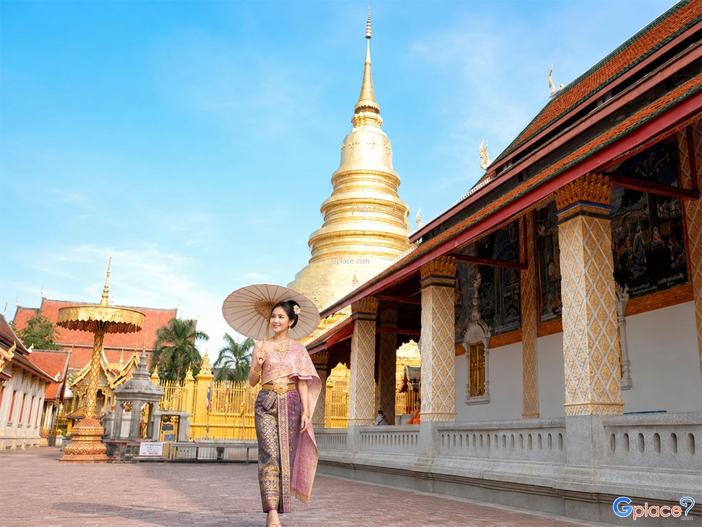 10 Destinasi Kostum Tradisional Thailand untuk Kem
