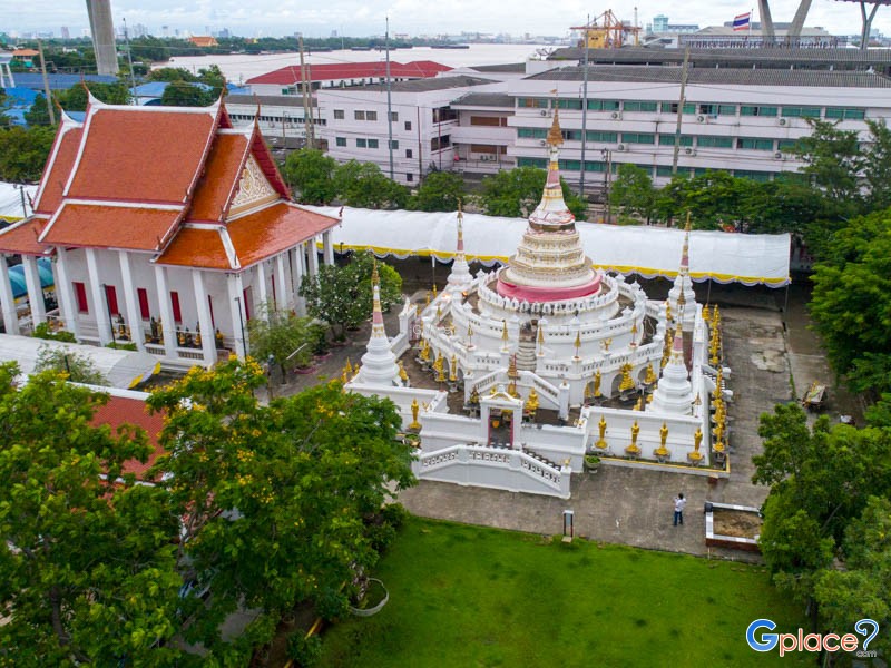 Wat Protketchettharam 寺庙