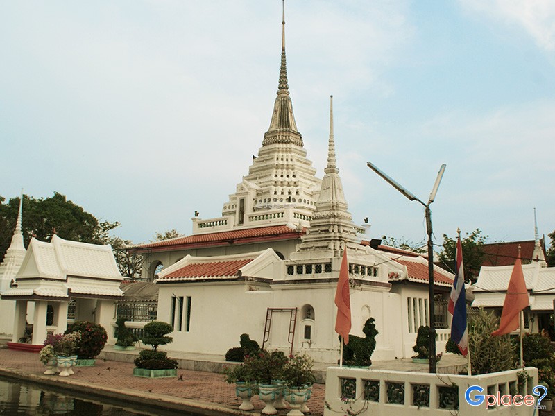 Wat Protketchettharam 寺庙
