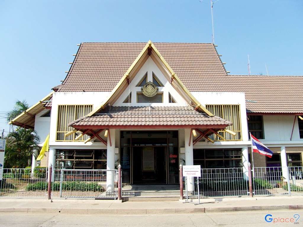 พิพิธภัณฑสถานแห่งชาติชาวนาไทย