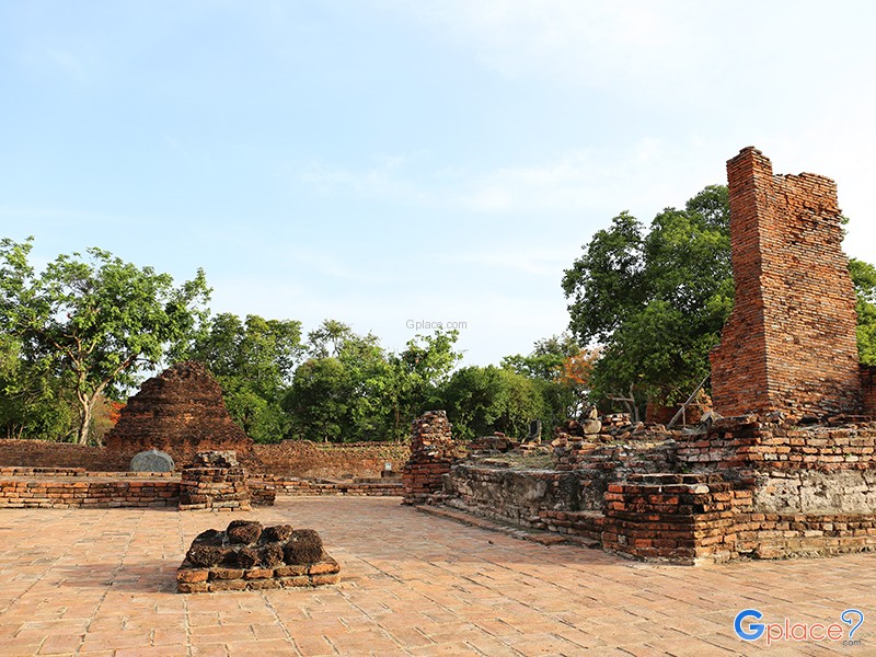 珀拉斯寺Wat Phra Si Sanphet