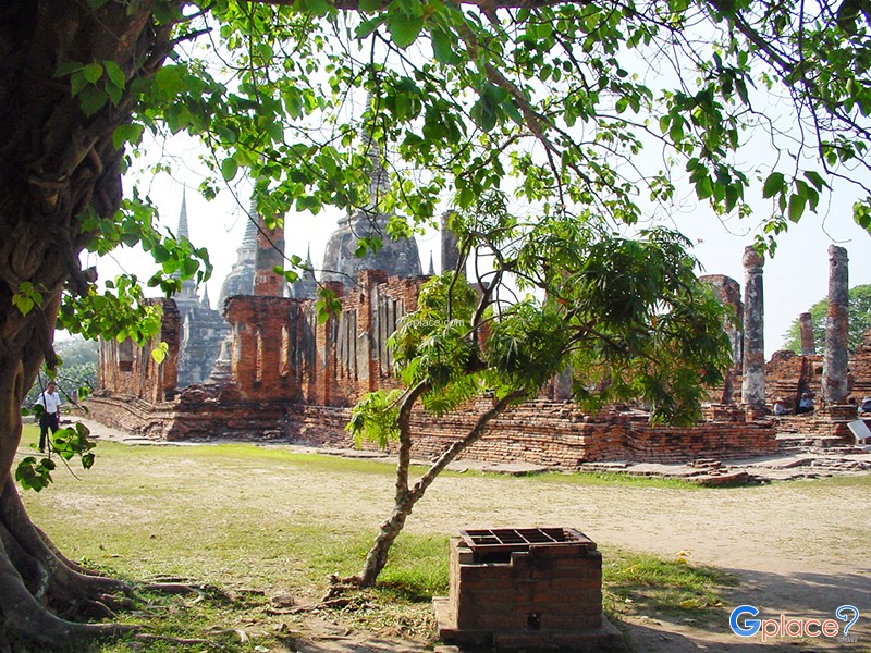 Wat Phra Sri Sanpetch