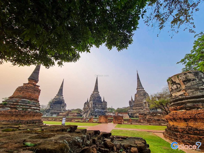 Wat Phra Sri Sanpetch