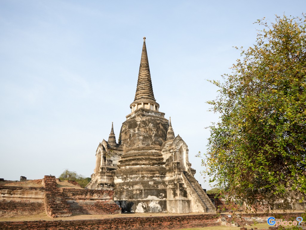 Wat Phra Sri Sanpetch