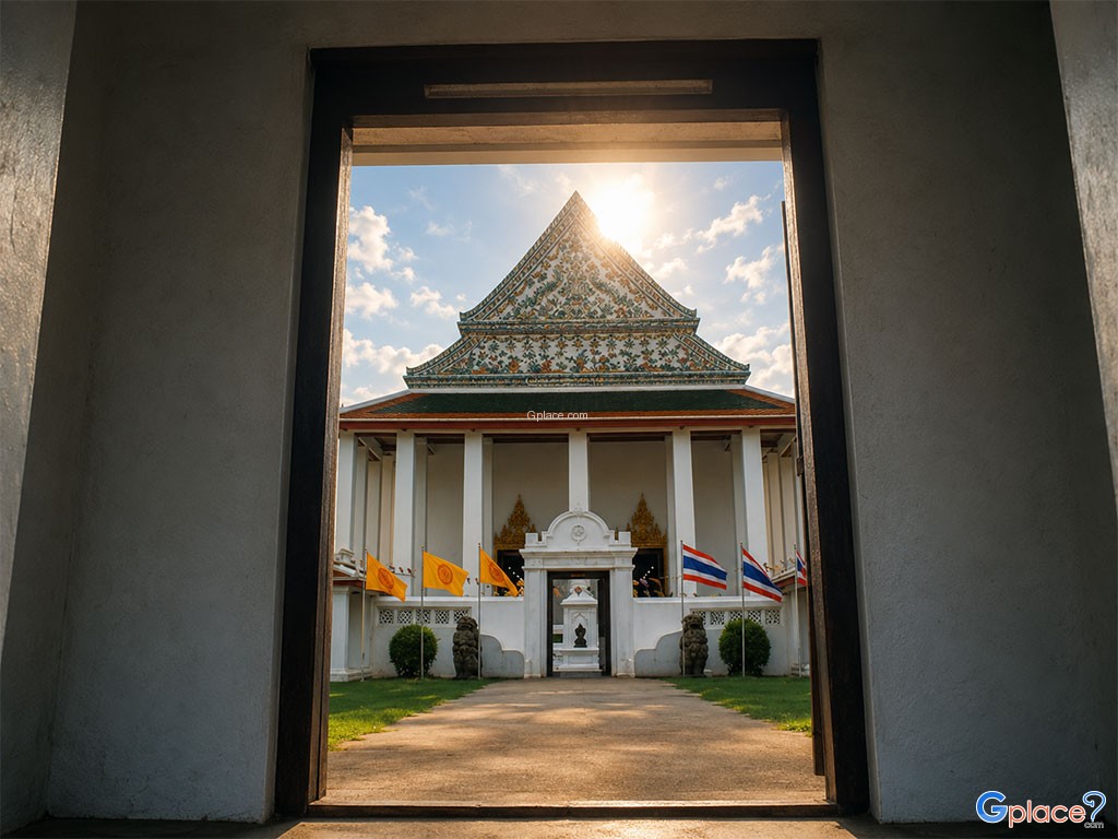 Wat Thepthidaram Worawihan