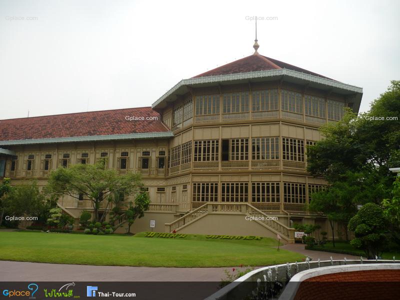 พิพิธภัณฑ์พระที่นั่งวิมานเมฆ