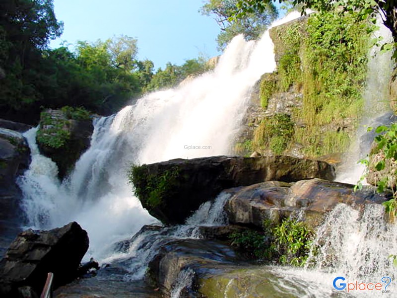 Mae Klang Waterfall