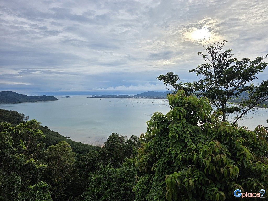 Tháp Quan Sát Khao Khad