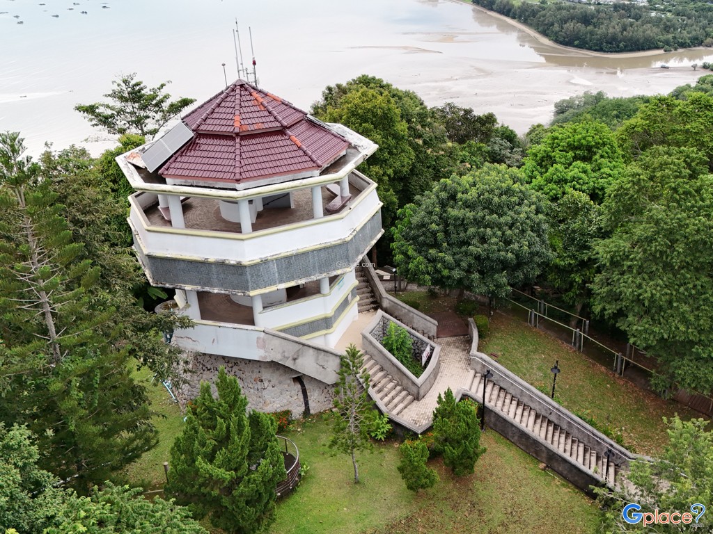 Tháp Quan Sát Khao Khad