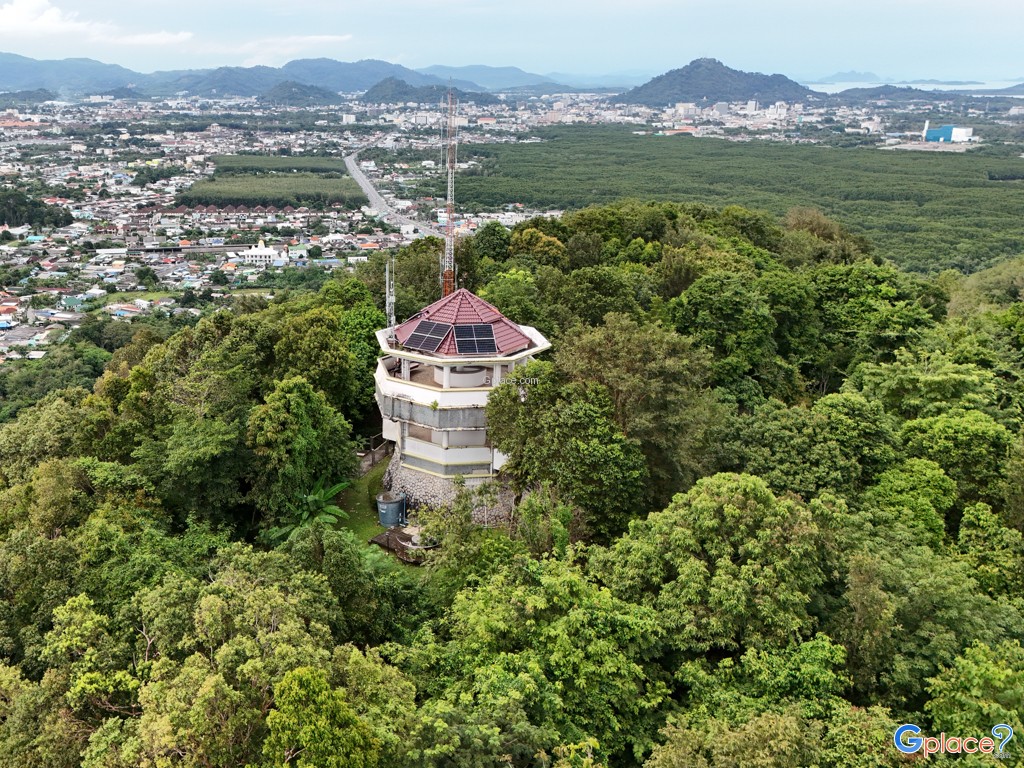 Tháp Quan Sát Khao Khad