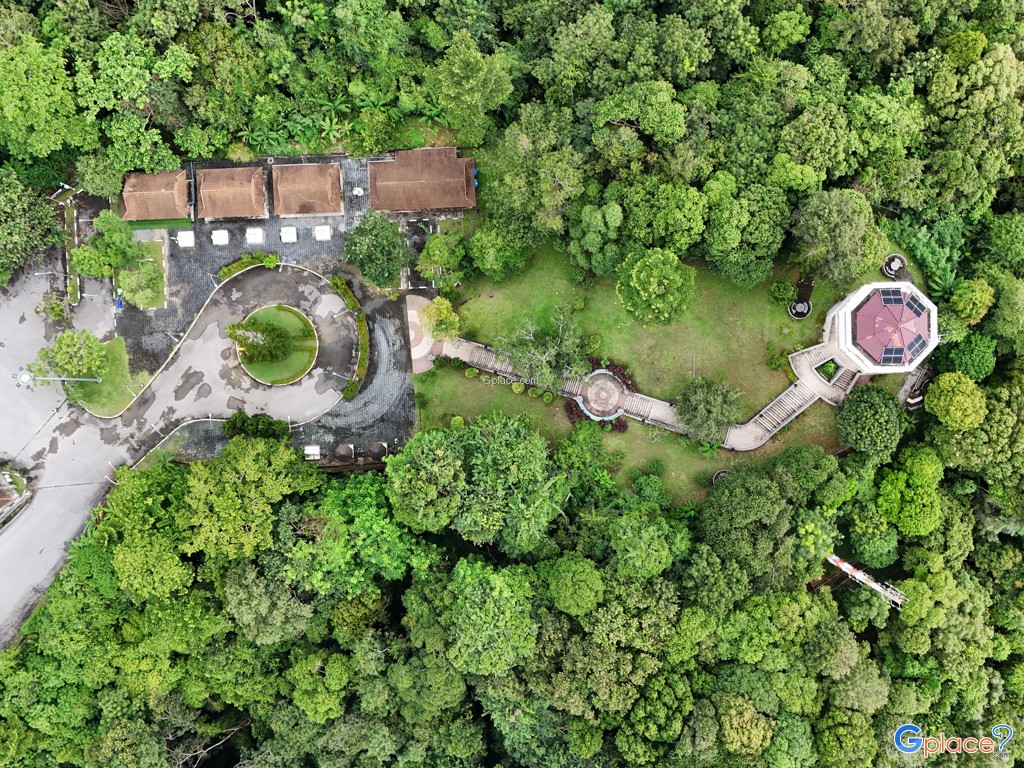 Tháp Quan Sát Khao Khad