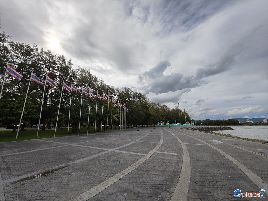 Saphan Hin Phuket Bay