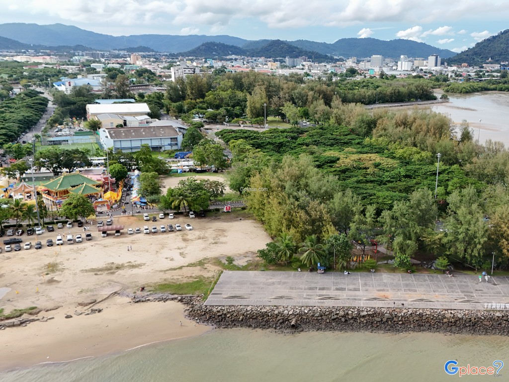 Saphan Hin Phuket Bay