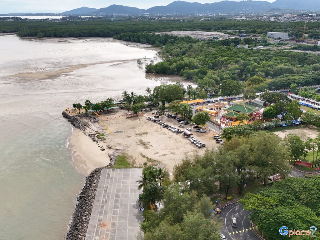 Saphan Hin Phuket Bay