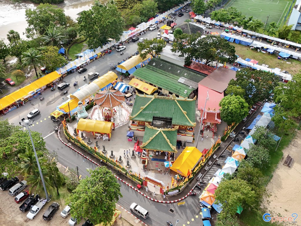 Saphan Hin Phuket Bay