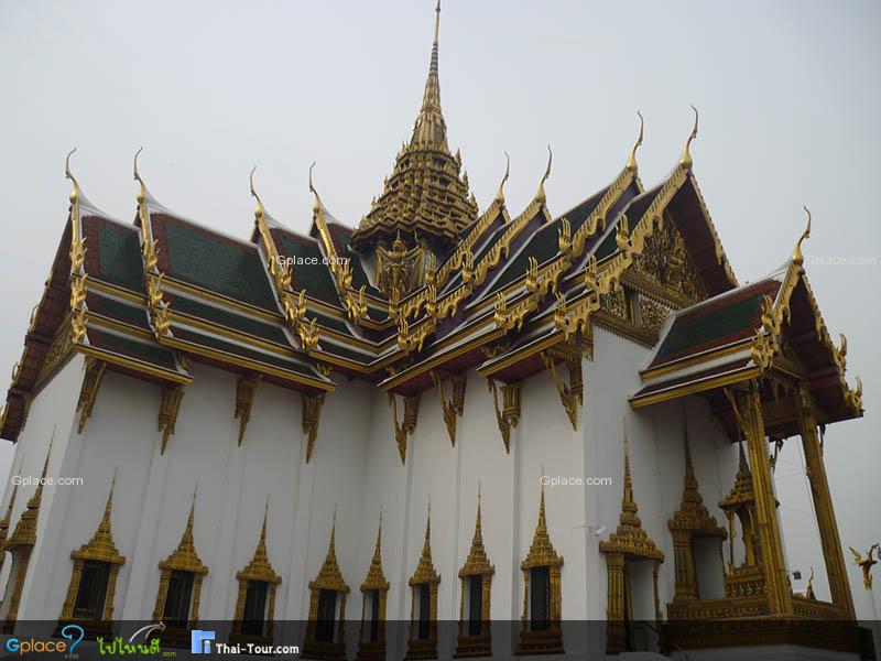 Dusit Maha Prasat王位大厅