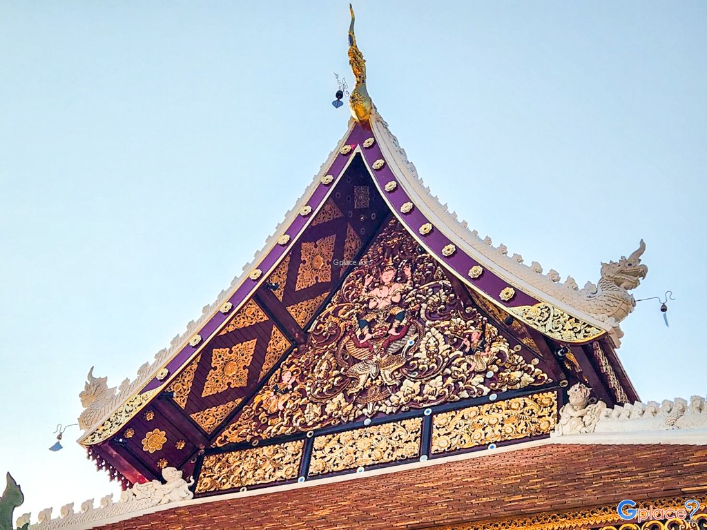 Wat Ku Kham Muang Nan District