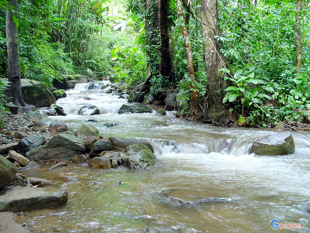 Khun Korn Waterfall