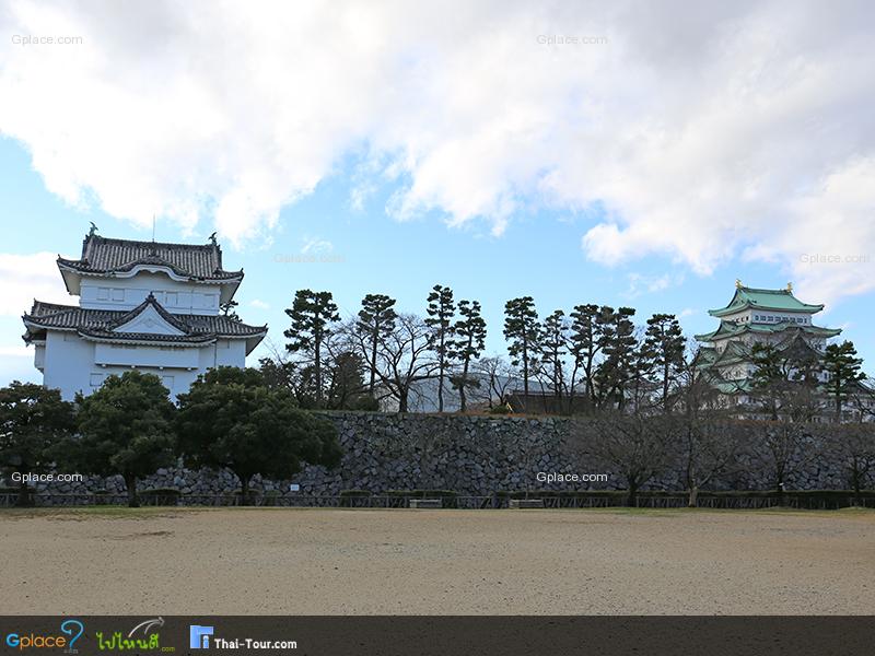 ปราสาทนาโกย่า Nagoya Castle