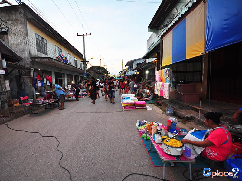 ถนนคนเดินปราณบุรี