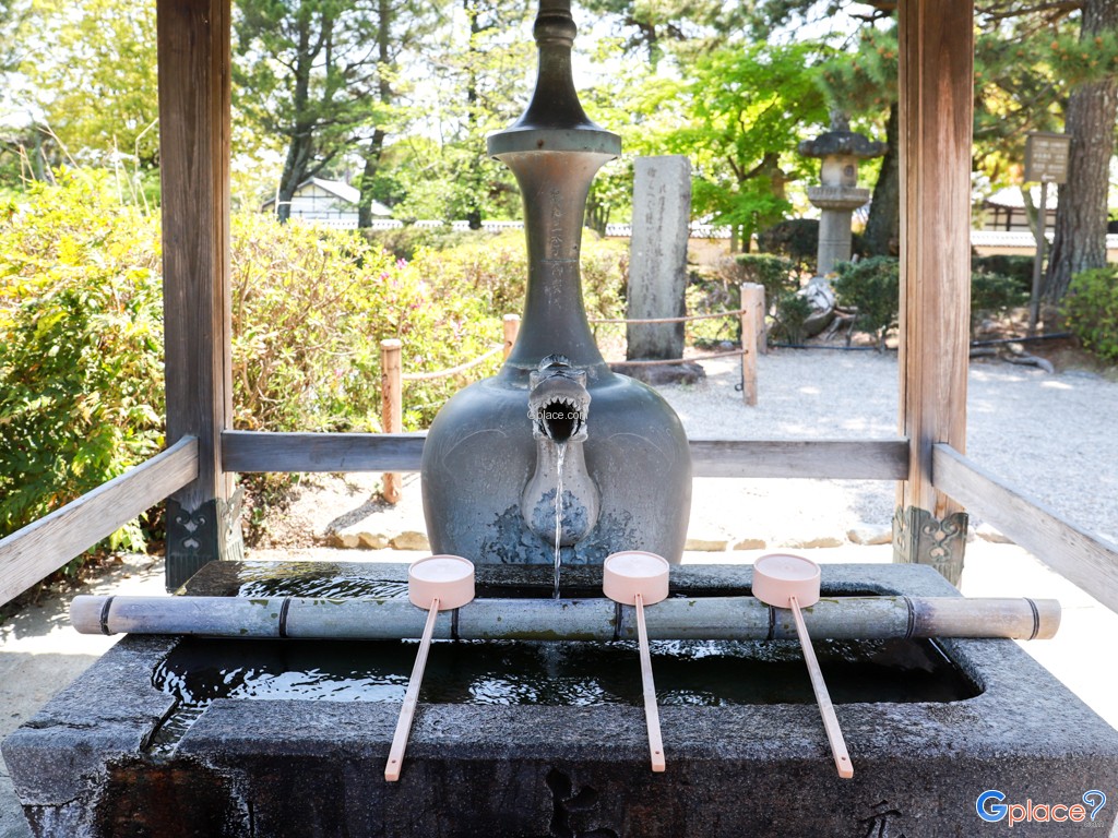วัดโฮริวจิ Horyuji Temple