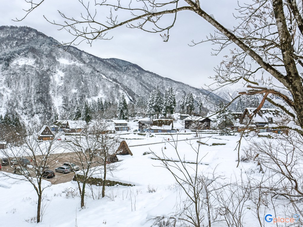 Ainokura Guchi Village