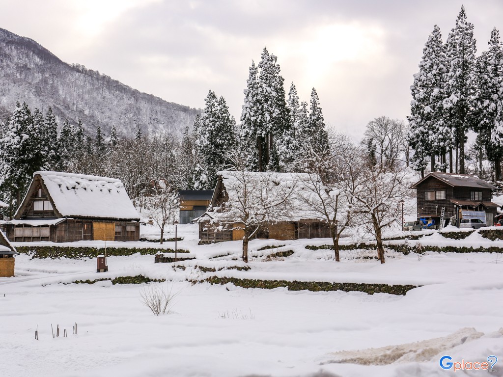 Ainokura Guchi Village