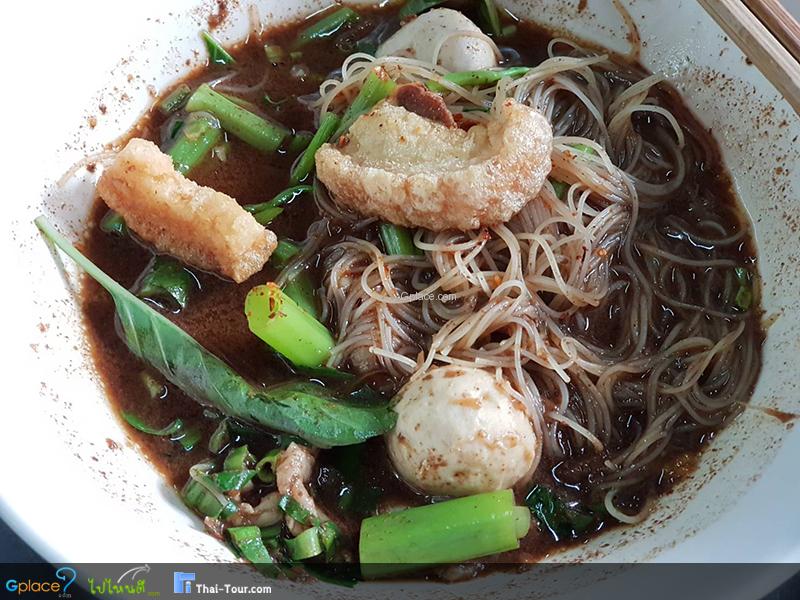 ร้านลุงก๋วยเตี๋ยวเรือ ประตูน้ำ Uncle s Noodle