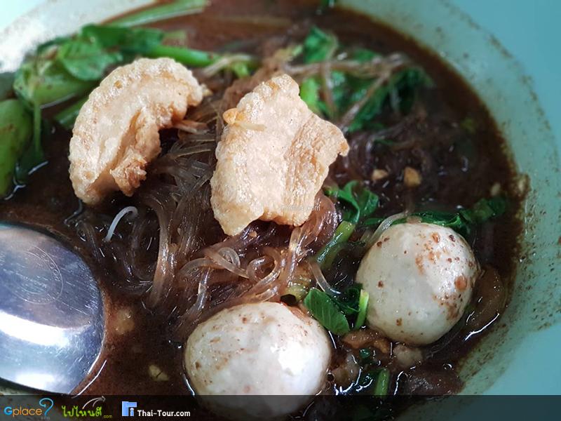 ร้านลุงก๋วยเตี๋ยวเรือ ประตูน้ำ Uncle s Noodle