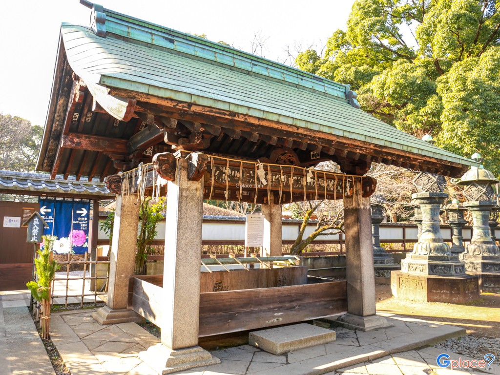 Ueno Toshogu Jinja