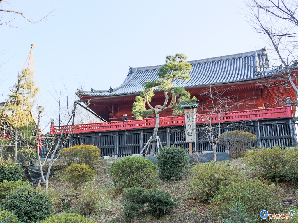 Kiyomizu Kannon Temple
