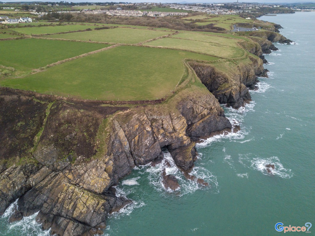 The Metal Man Tramore
