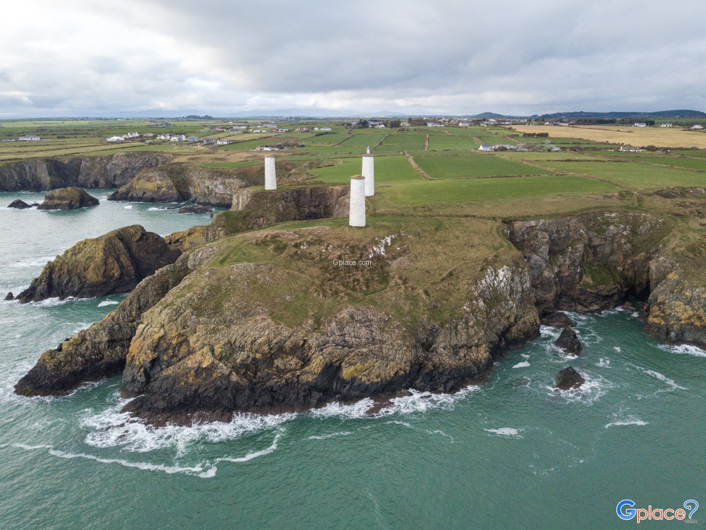 The Metal Man Tramore