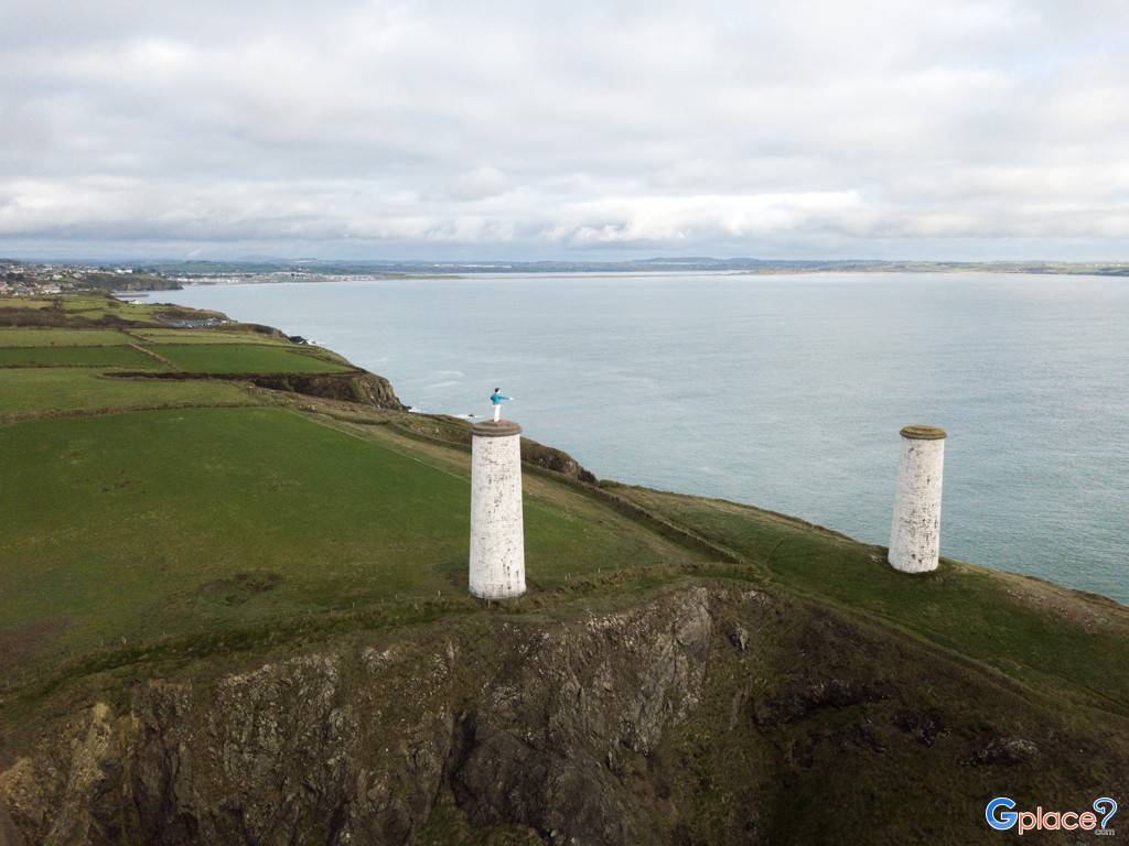 The Metal Man Tramore