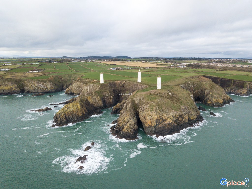 The Metal Man Tramore