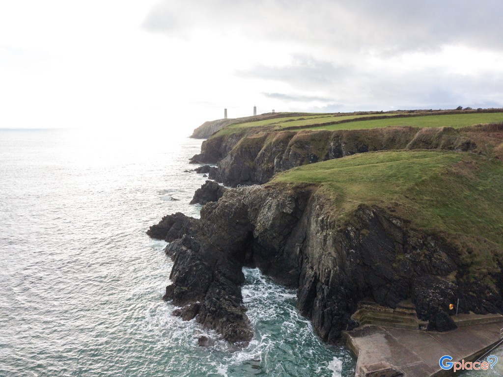 The Metal Man Tramore