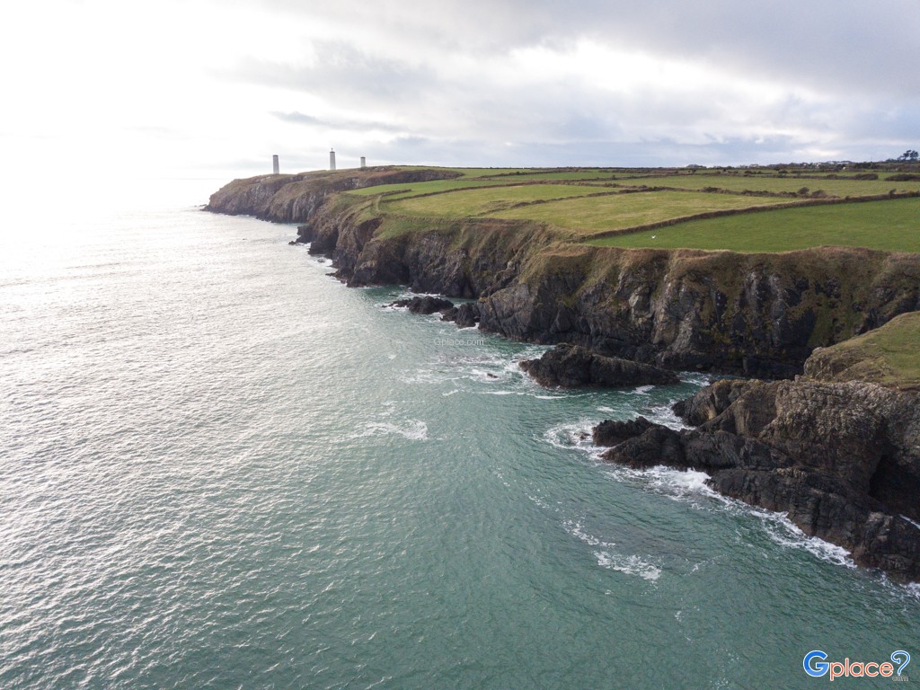 The Metal Man Tramore