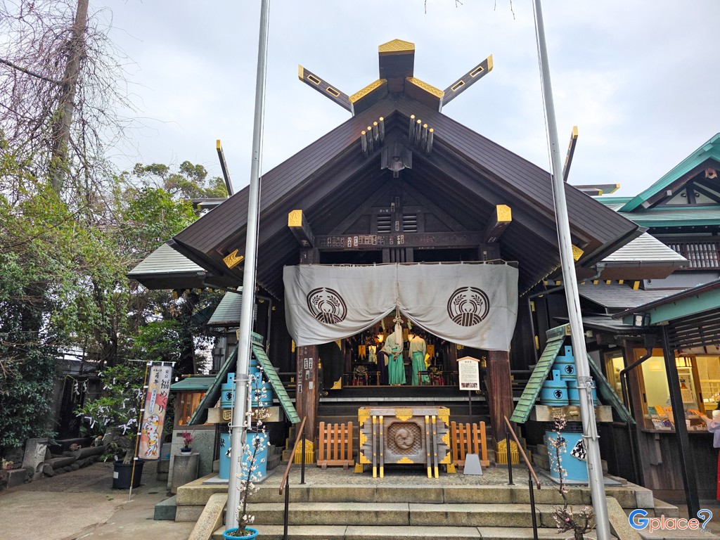 Namiyoke Inari Jinja