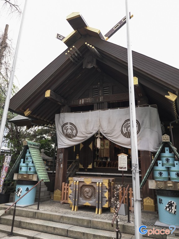 Namiyoke Inari Jinja