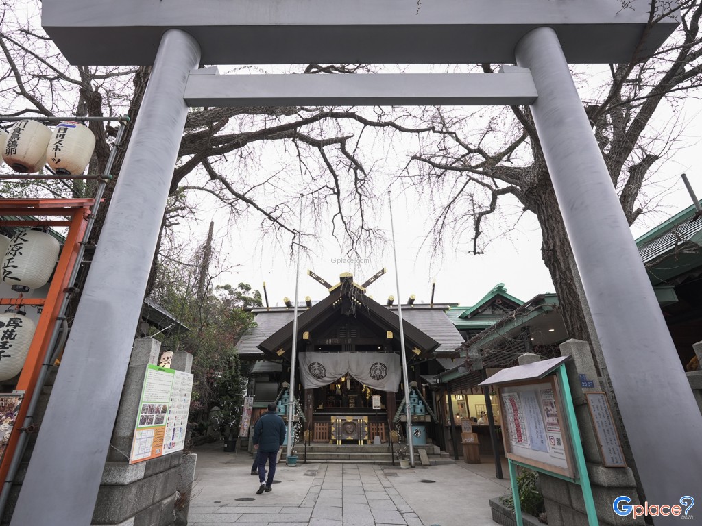Namiyoke Inari Jinja