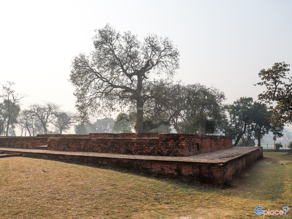 Mosteiro de Jetavana Sāvatthī