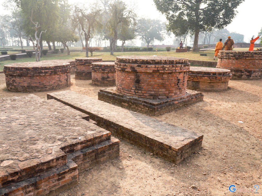 Mosteiro de Jetavana Sāvatthī