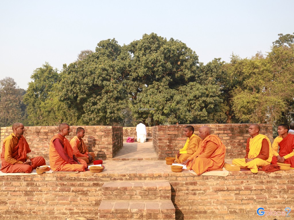 Mosteiro de Jetavana Sāvatthī