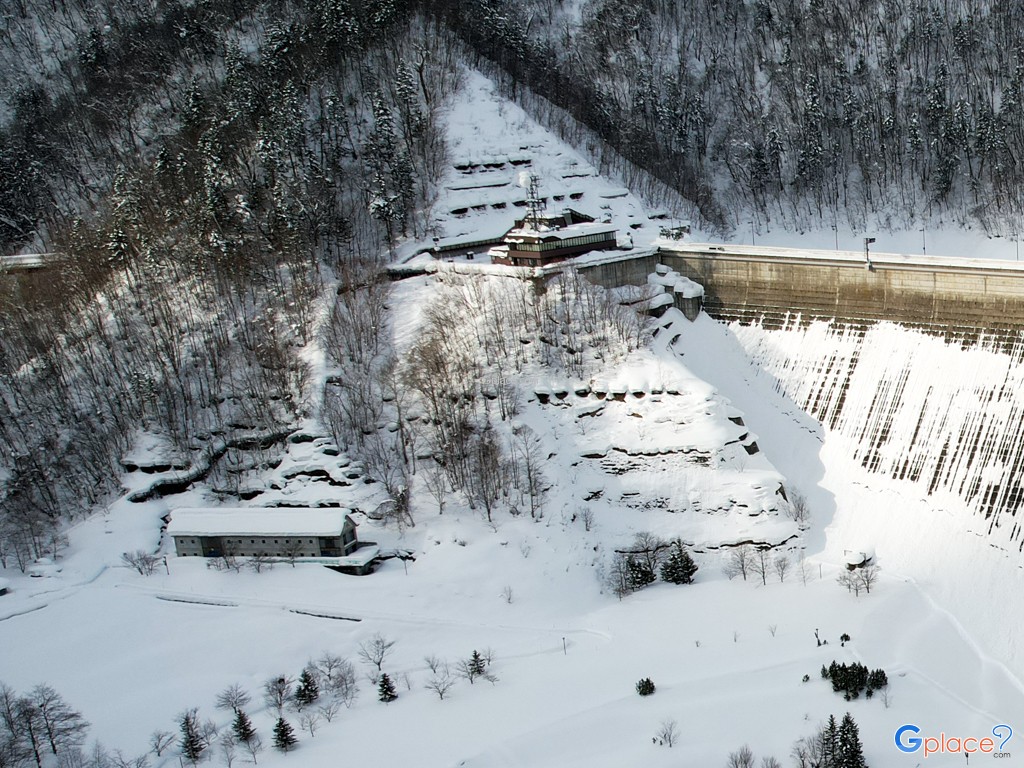 Jozankei Dam