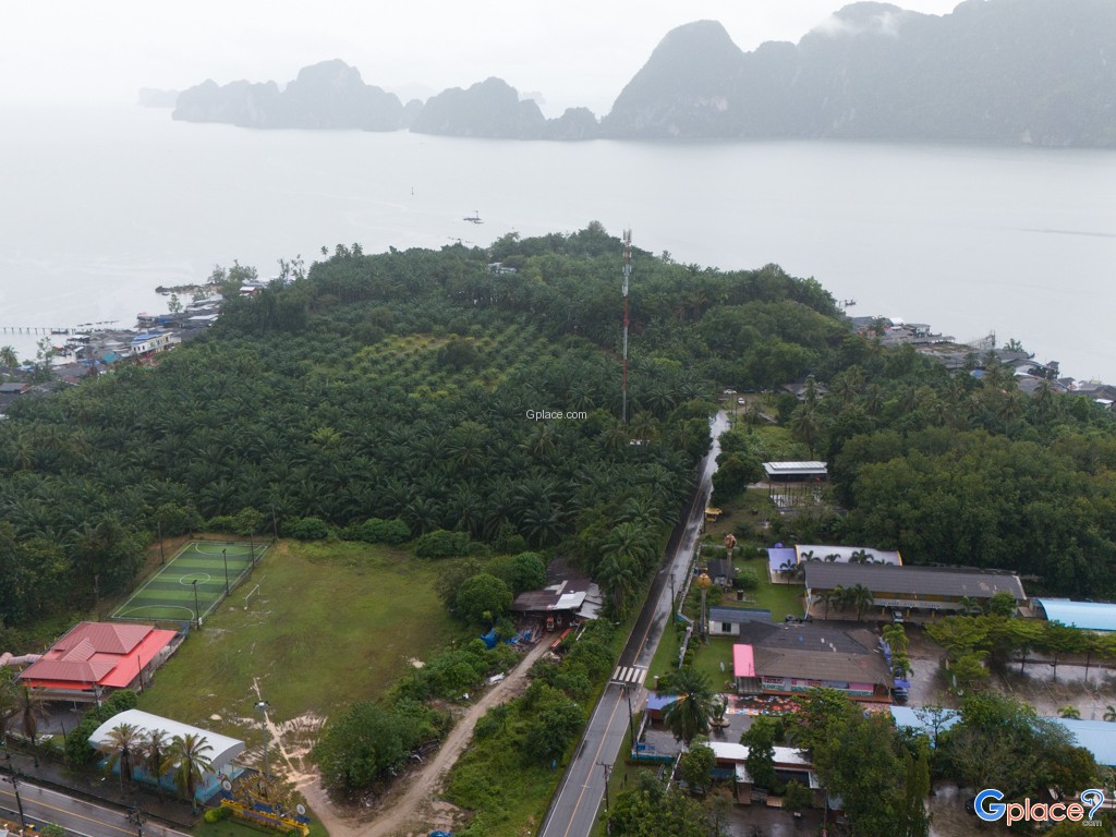 Wat Mahathat Laem Sak