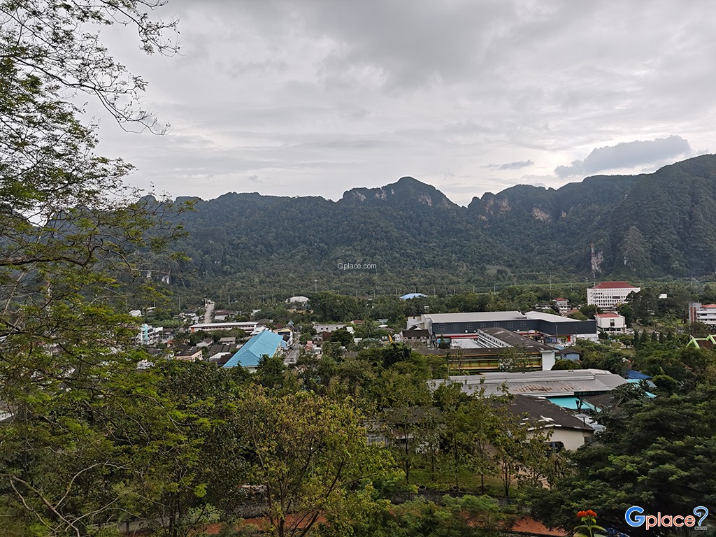 เจดีย์เขาล้างบาศ