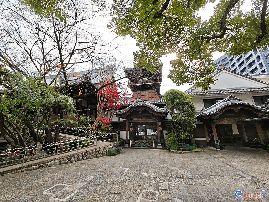 萬行寺 福岡