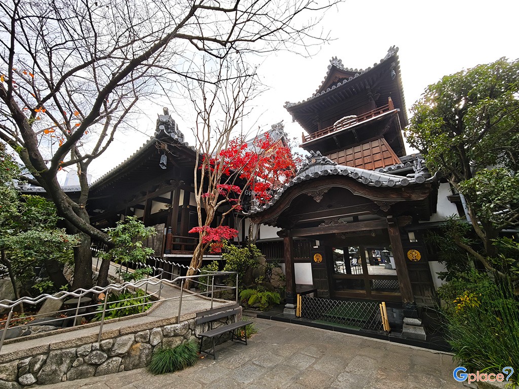 萬行寺 福岡